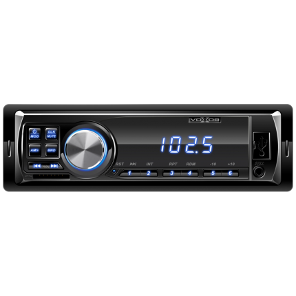 Auto radio VB 1000/BL Plavi