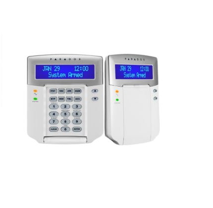 Paradox K641+ šifrator