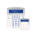 Paradox K641LX LCD šifrator tastatura