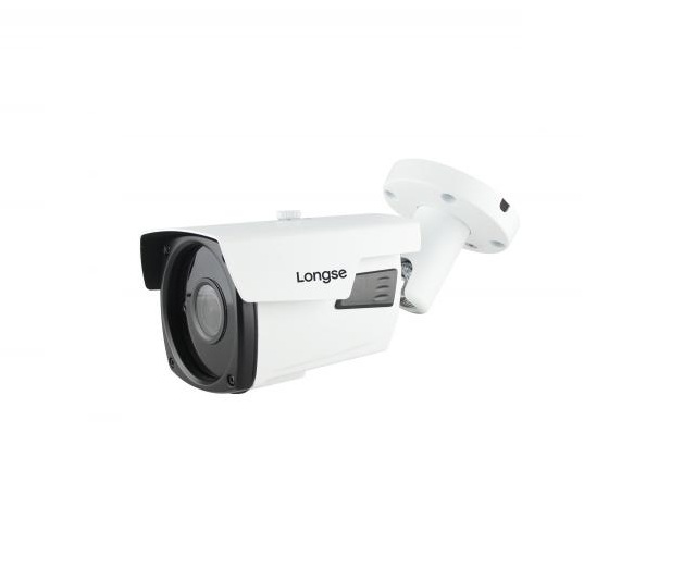 LBP60HSL200 Longse IP POE 4 MP 5x AF 2,7 - 13.5 mm sd card slot LBP605XS400 - Slika 1