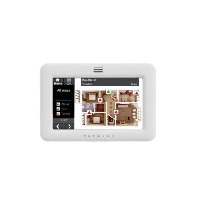 Touchscreen šifrator - TM50 Touch