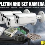Kompletan Dahua set za video nadzor 2 MP