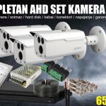 Dahua komplet set 2 MP
