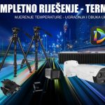 Dahua termalna kamera kompletan set - TPC-BF3221-T