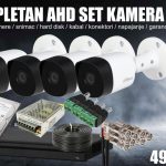Dahua komplet set 2 MP 1080p 4 kanalni