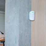 Bežični kombinirani PIR i MW detektor AJAX-MPP-WH CombiProtect