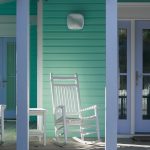 Bežična vanjska sirena bijele boje 85-113dB AJAX-SS-WH StreetSiren