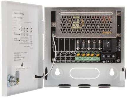 Dahua napajanje DH-PFM340-5CH za video nadzor