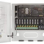 Dahua napajanje za kamere 5A 9 kamera video nadzor  DH-PFM341-9CH