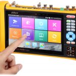 Dahua tester DH-PFM906 video nadzor