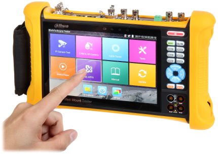 Dahua tester DH-PFM906 video nadzor