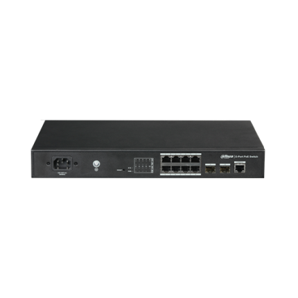 Dahua 16 portni POE gigabitni upravljivi switch