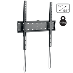 Nosač za TV prijemnike 32"-55", 40 kg, 1D