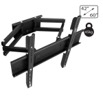 Nosač za TV prijemnik 42" - 60", 45 kg, 3D