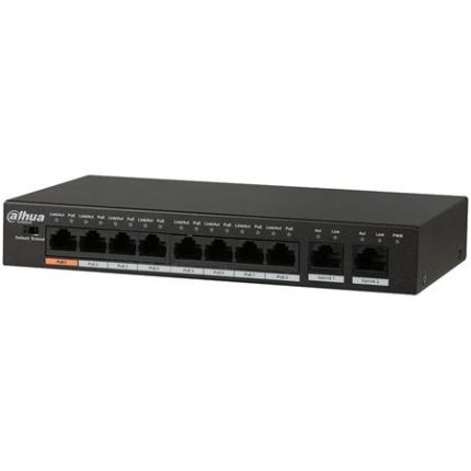 Dahua POE switch 8 portni video nadzor