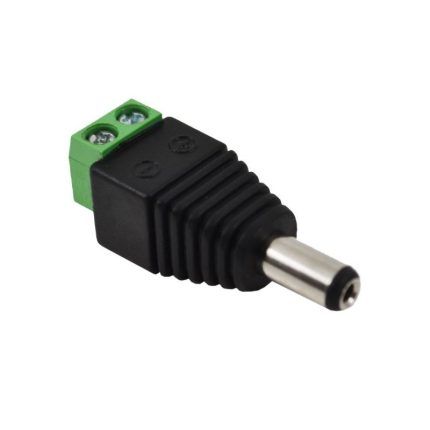 Power muški konektor DC12V