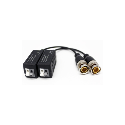HD UTP VIDEO BALUN (PAR) 5MP