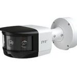 TVT 180 stepeni 8 MPX IP kamera TD-6424M3