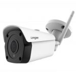 WI-FI Bullet IP kamera 5MP 3.6mm 25m IR + Micro SD Slot LBF30FK500W-SD