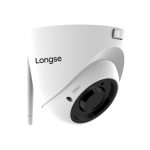 Longse WI-FI Dome IP Kamera 5.0MP  LIRDQFK500W