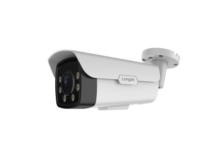 BULLET IP KAMERA 2MP 3.6MM POE SUPER STARLIGHT 60M IR BMLASP200