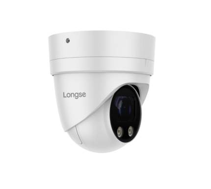 DOME IP KAMERA POE 4MP 2.8mm 25m IR STARLIGHT CMLAFL400