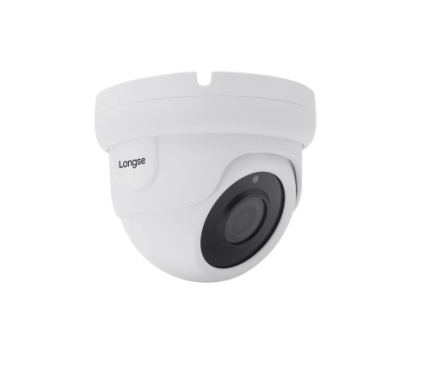 DOME IP KAMERA POE 4 MP 2.8MM 20M IR LIRDBAFL400