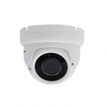 DOME IP KAMERA POE 5MP 2.8-12MM 30M IR LIRDCAFE500
