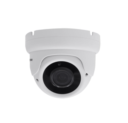 DOME IP KAMERA 2MP 2.8-12MM 30M IR POE LIRDCAFE200