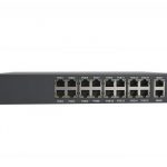 POE SWITCH 16X POE PORT 10/100MB + 2 PORT GIGA LS-HT1612