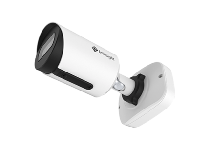 Milesight AI Vandal-proof Mini Bullet Network Camera MS-C5364-PC