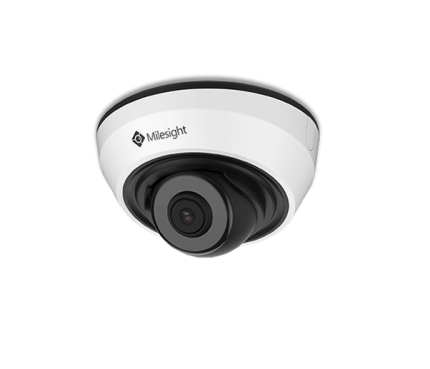 Milesight IP AI IR Mini Dome Network CameraMS-C2983-RPC