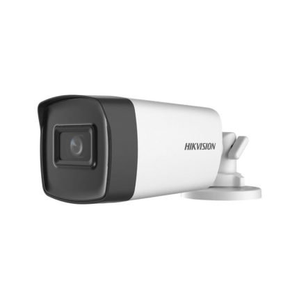 HikVision Analogna kamera 5 MPX DS-2CE17H0T-IT3F novi model