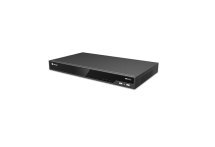 Milesight 4K H.265 PoE NVR 5000 Series 16ch MS-N5016-UPT