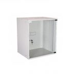 RACKSIS SOHO 12U rack ormar crni, 520x400x585mm