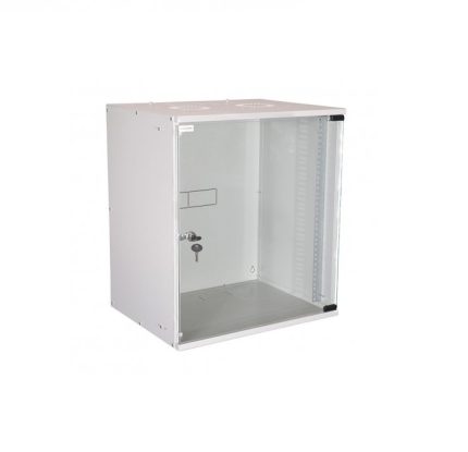 RACKSIS SOHO 12U rack ormar crni, 520x400x585mm