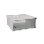 RACKSIS SOHO 4U rack ormar crni, 520x400x230mm