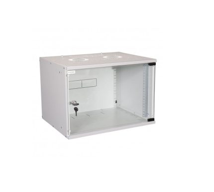 RACKSIS SOHO 7U rack ormar crni, 520x400x360mm