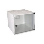 RACKSIS SOHO 9U rack ormar crni, 520x400x450mm