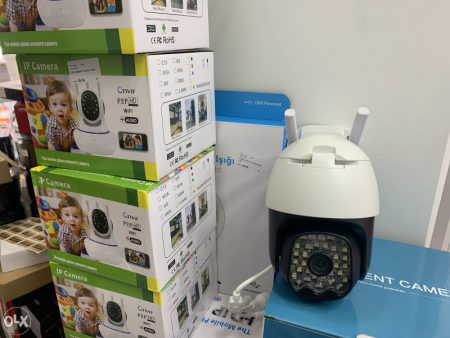 Wifi Roto kamera 1080p Top Cijena