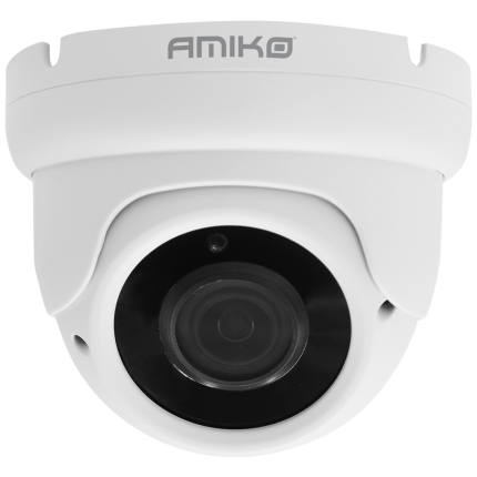 Amiko dome kamera D20M530 MF POE