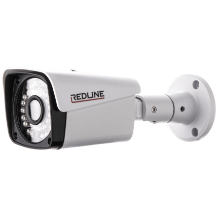 Bullet kamera 5 MPX WP-5SC36 red line
