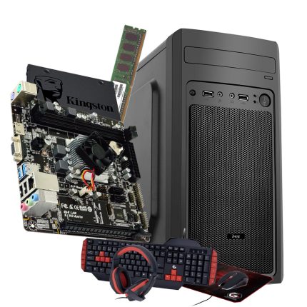 MD PRO A4 3350B - MB BIOSTAR A68N-5600E, RAM 8 GB DDR3