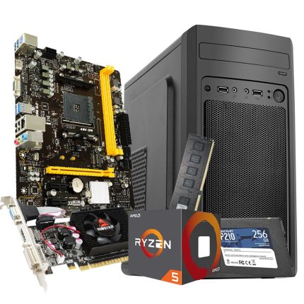 Nov računar sa grafičkom Ryzen 5 1600 6x3.20Ghz