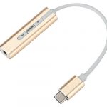 HY-USBC30 Type-C na Audio adapter