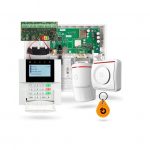 Jablotron JK-XSJA10II-SET LITE žični set