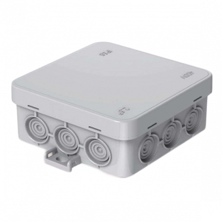 Razvodna kutija, nadžbuk, IP55, 85x85x40 mm