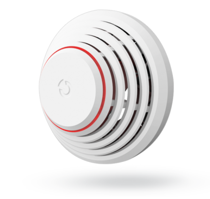 Jablotron SD-283ST žičani kombinovani detektor požara