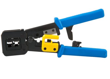 S-link SL-830W Kliješta za krimpanje RJ-45 / RJ-11