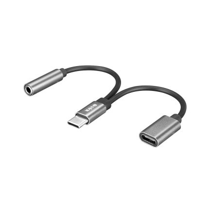 Type-C na Audio + Type-C